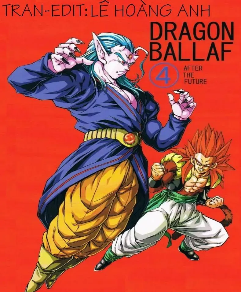 Dragon Ball Af Young Jijii's Chapter 4 - Trang 3