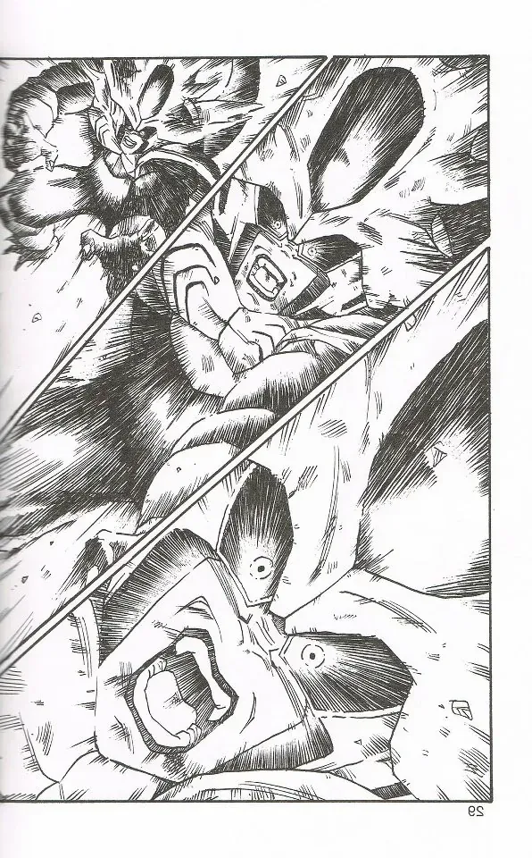 Dragon Ball Af Young Jijii's Chapter 4 - Trang 31