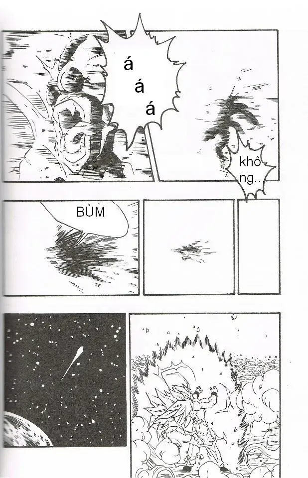 Dragon Ball Af Young Jijii's Chapter 4 - Trang 33
