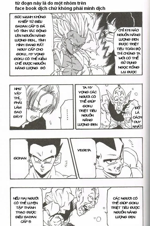 Dragon Ball Af Young Jijii's Chapter 4 - Trang 48