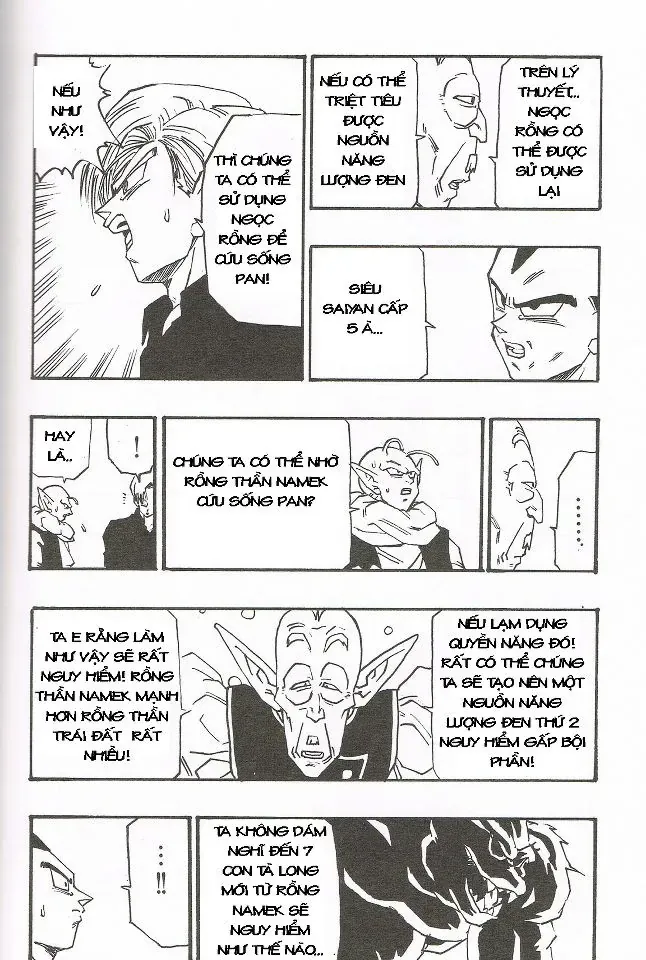 Dragon Ball Af Young Jijii's Chapter 4 - Trang 49