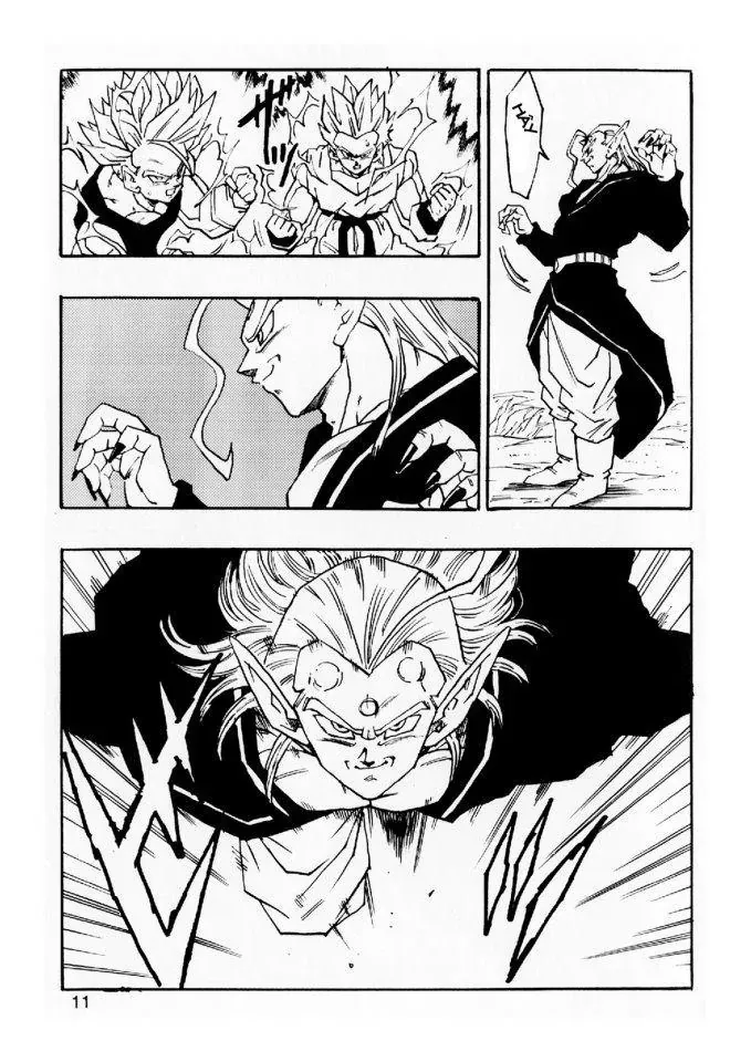 Dragon Ball Af Young Jijii's Chapter 5 - Trang 14