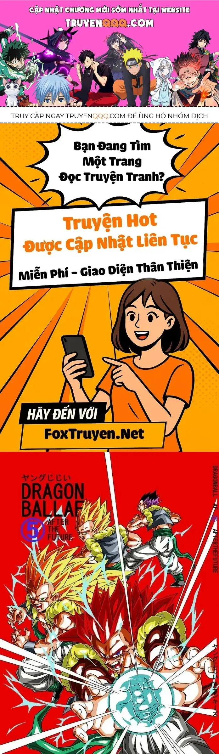 Dragon Ball Af Young Jijii's Chapter 5 - Trang 2