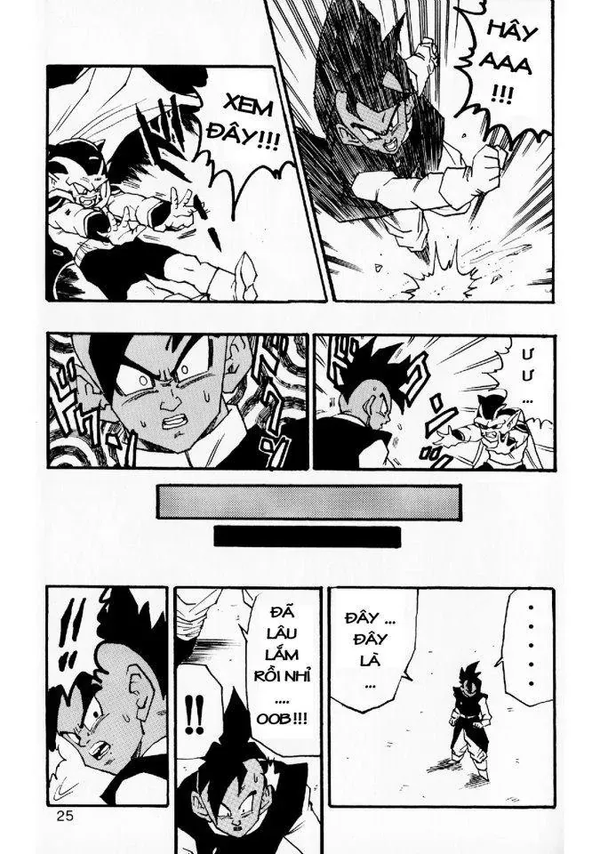 Dragon Ball Af Young Jijii's Chapter 5 - Trang 28