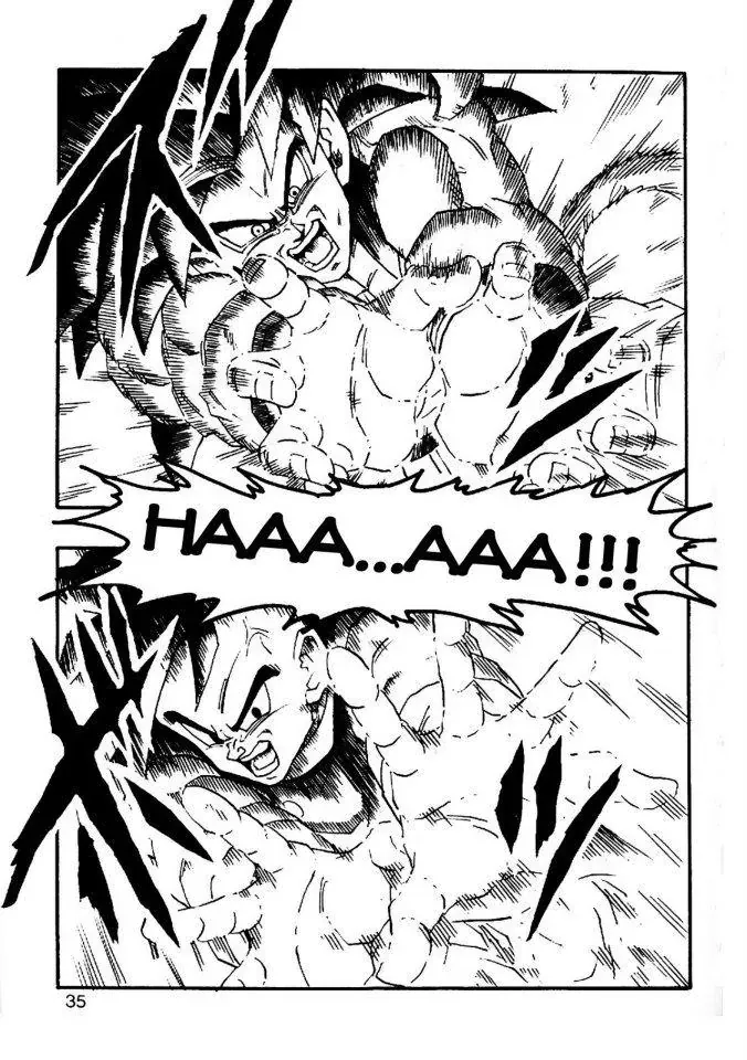 Dragon Ball Af Young Jijii's Chapter 5 - Trang 38