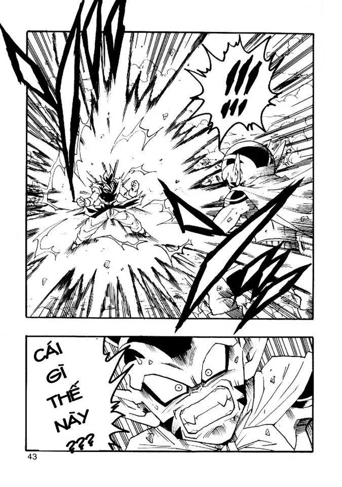 Dragon Ball Af Young Jijii's Chapter 5 - Trang 46