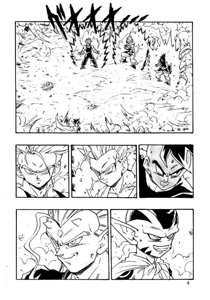 Dragon Ball Af Young Jijii's Chapter 5 - Trang 7