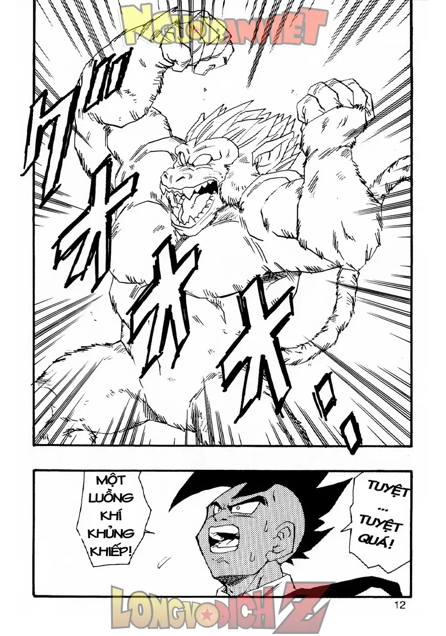 Dragon Ball Af Young Jijii's Chapter 6 - Trang 15