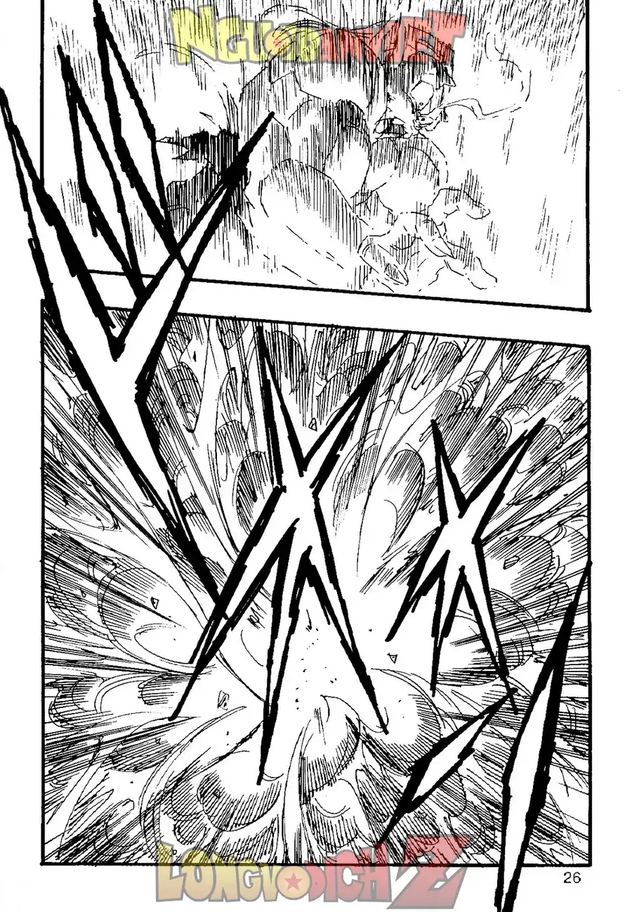 Dragon Ball Af Young Jijii's Chapter 6 - Trang 29