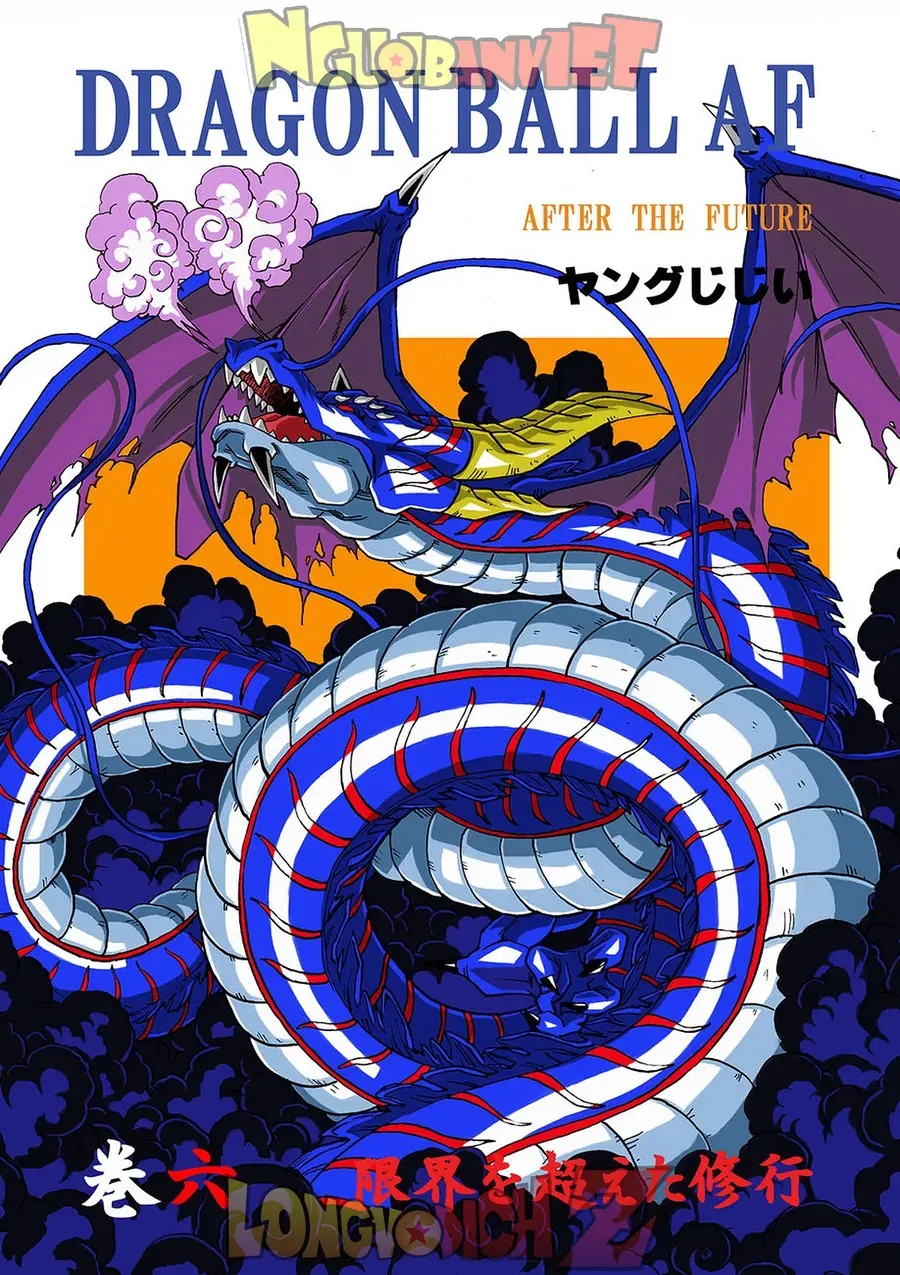 Dragon Ball Af Young Jijii's Chapter 6 - Trang 3