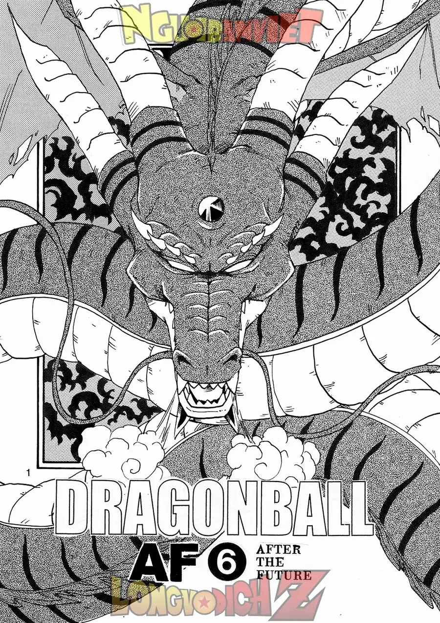 Dragon Ball Af Young Jijii's Chapter 6 - Trang 4