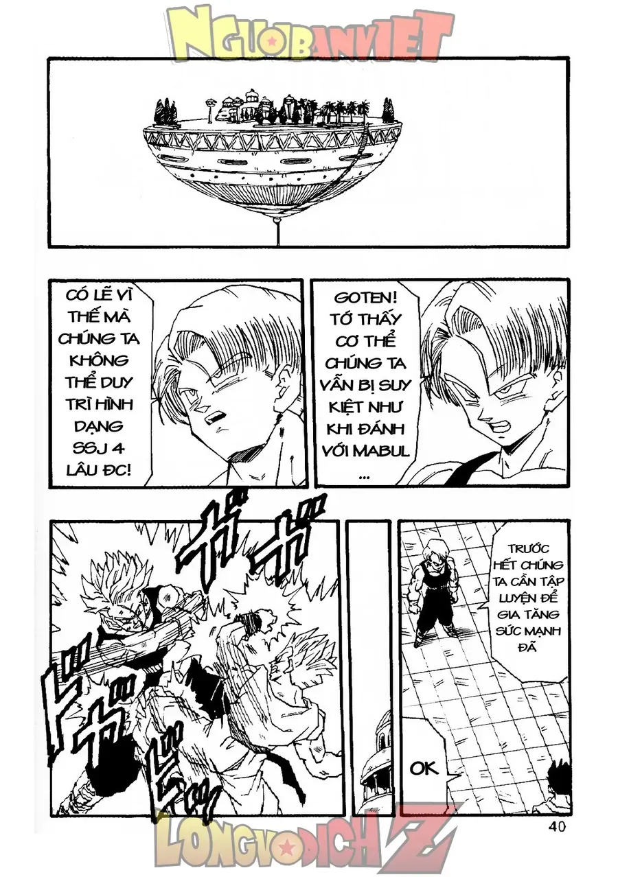Dragon Ball Af Young Jijii's Chapter 6 - Trang 43