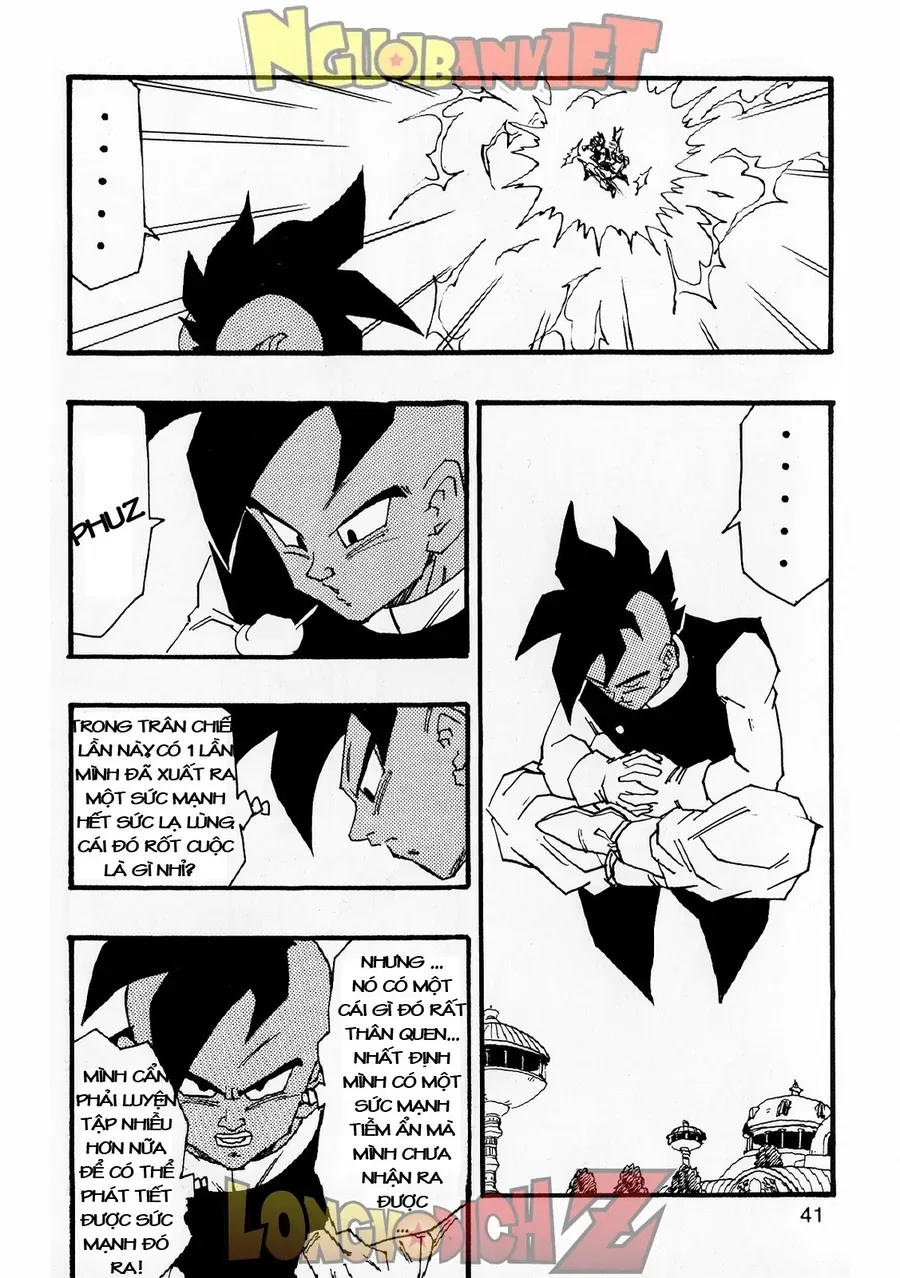 Dragon Ball Af Young Jijii's Chapter 6 - Trang 44