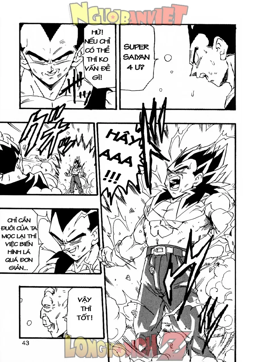 Dragon Ball Af Young Jijii's Chapter 6 - Trang 46