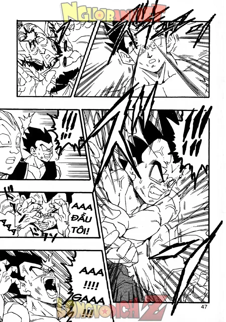 Dragon Ball Af Young Jijii's Chapter 6 - Trang 50