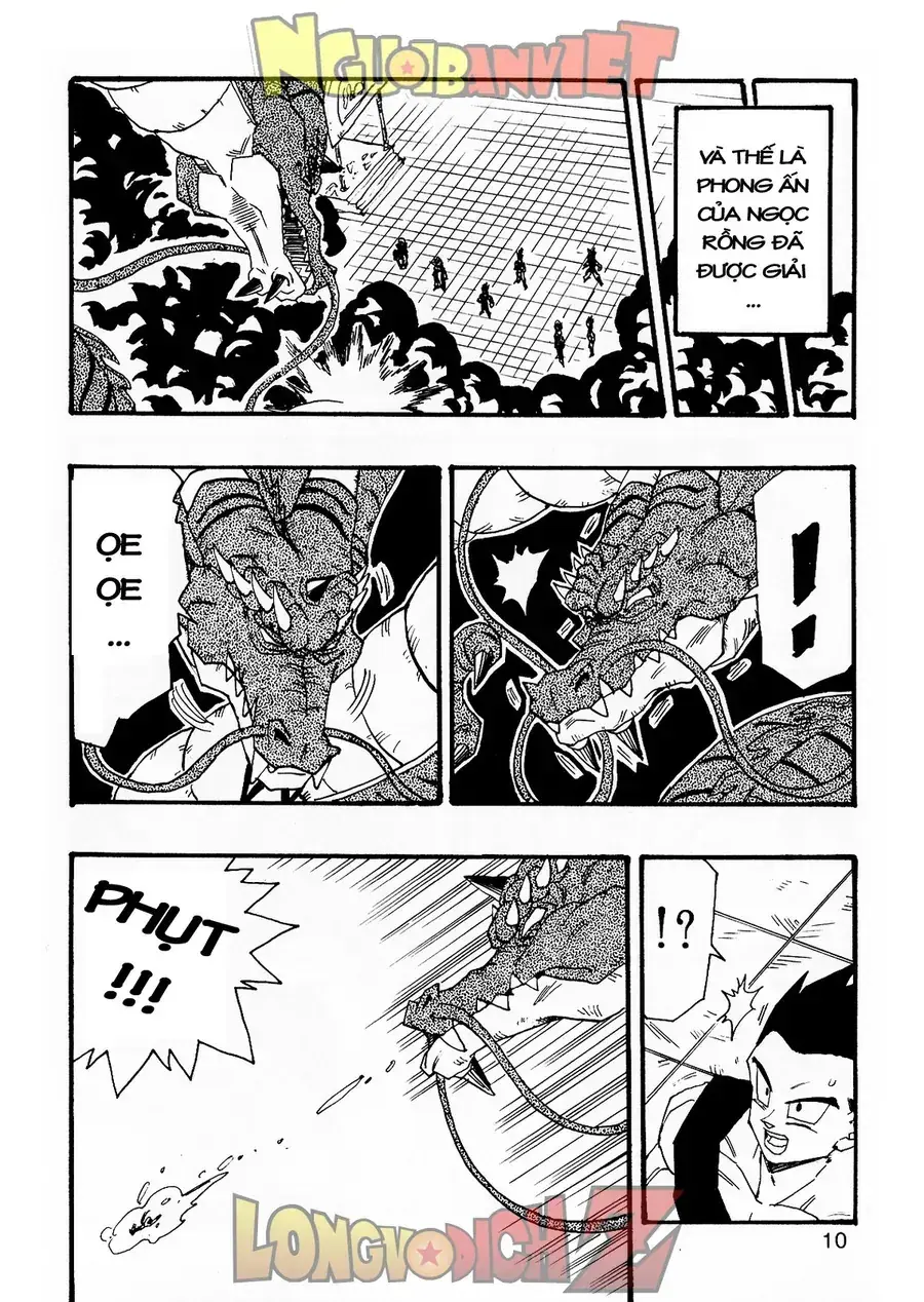 Dragon Ball Af Young Jijii's Chapter 7 - Trang 12