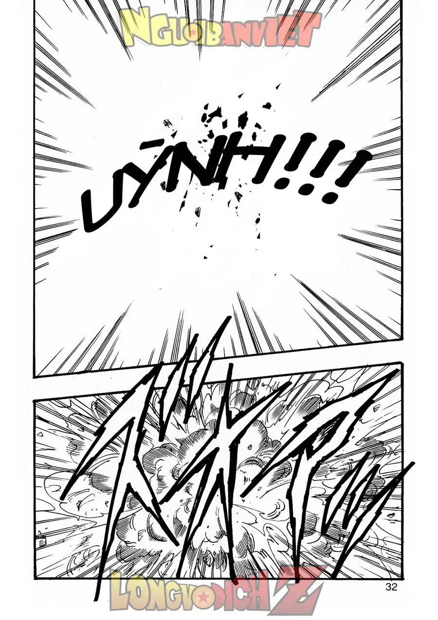Dragon Ball Af Young Jijii's Chapter 7 - Trang 34