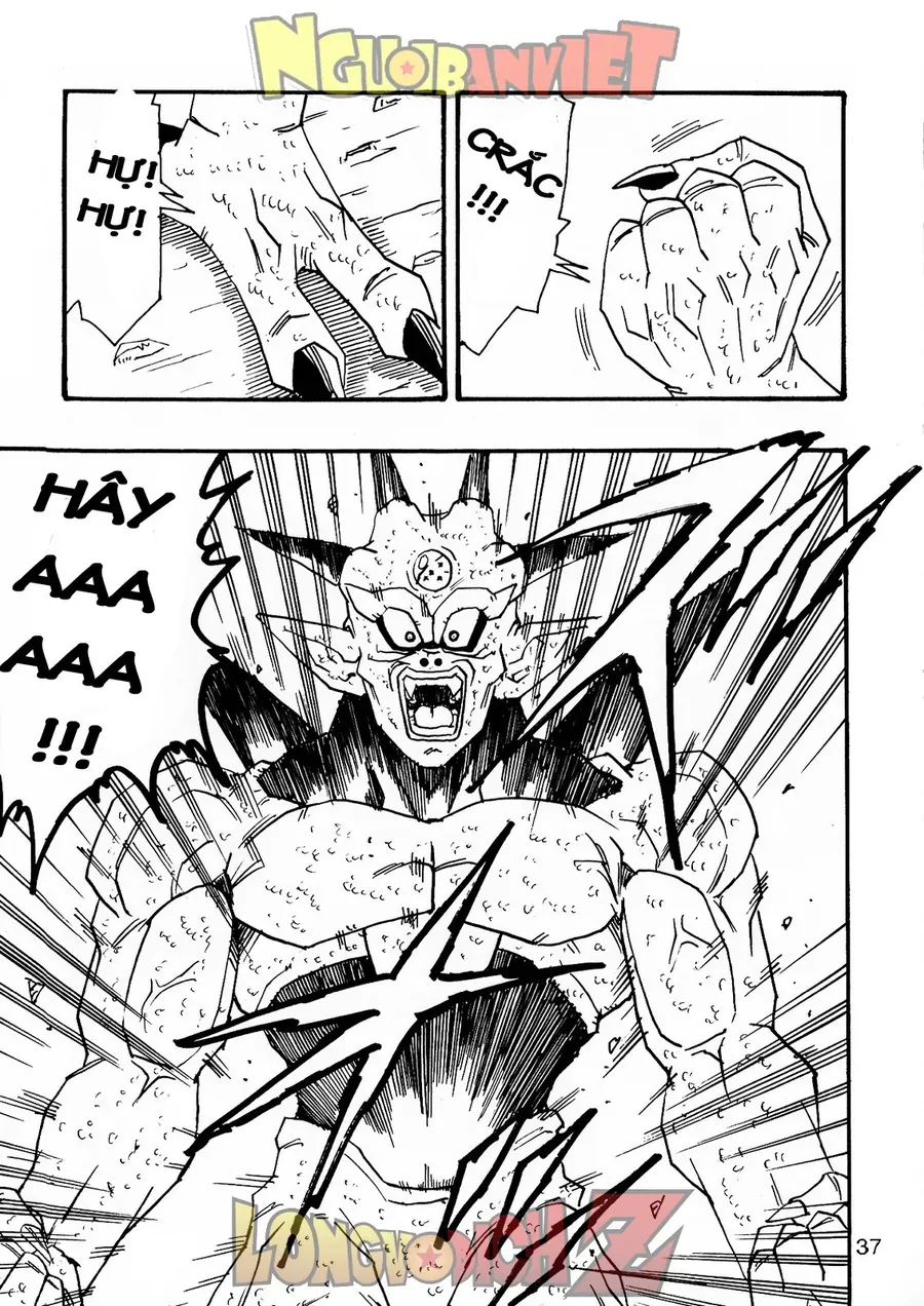 Dragon Ball Af Young Jijii's Chapter 7 - Trang 39