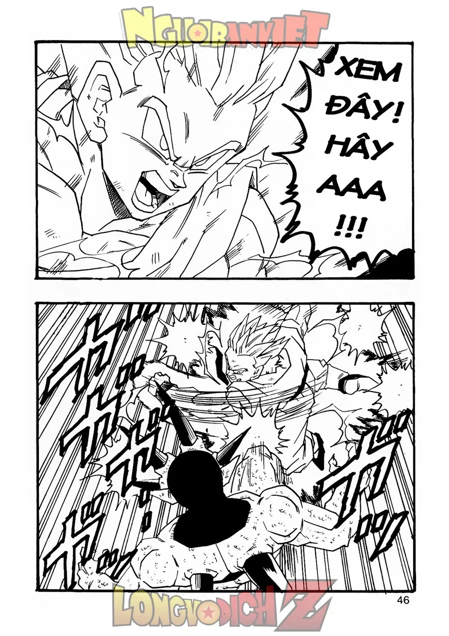 Dragon Ball Af Young Jijii's Chapter 7 - Trang 48