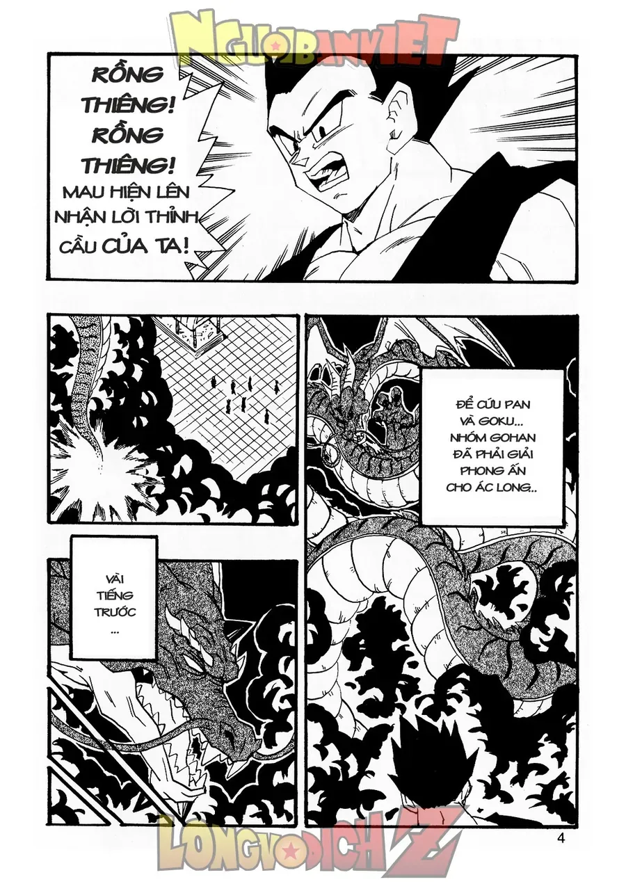 Dragon Ball Af Young Jijii's Chapter 7 - Trang 6