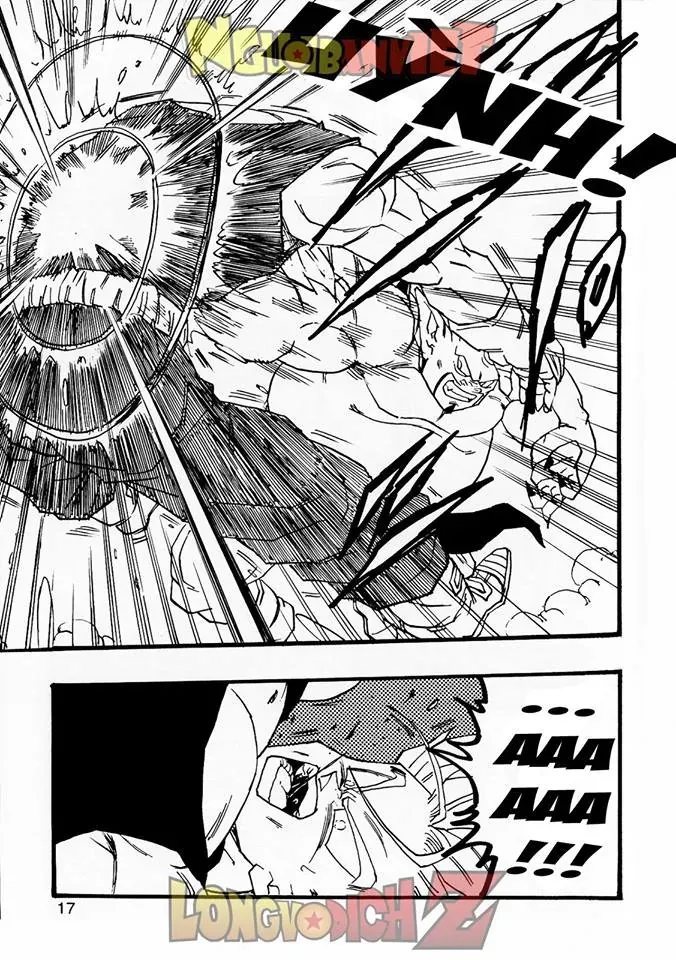Dragon Ball Af Young Jijii's Chapter 8 - Trang 19