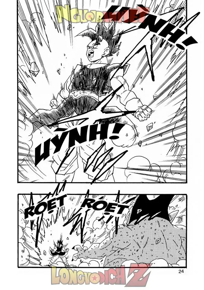 Dragon Ball Af Young Jijii's Chapter 8 - Trang 26