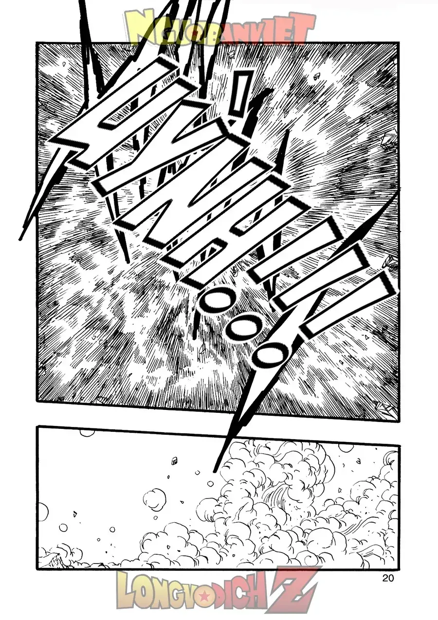 Dragon Ball Af Young Jijii's Chapter 9 - Trang 22