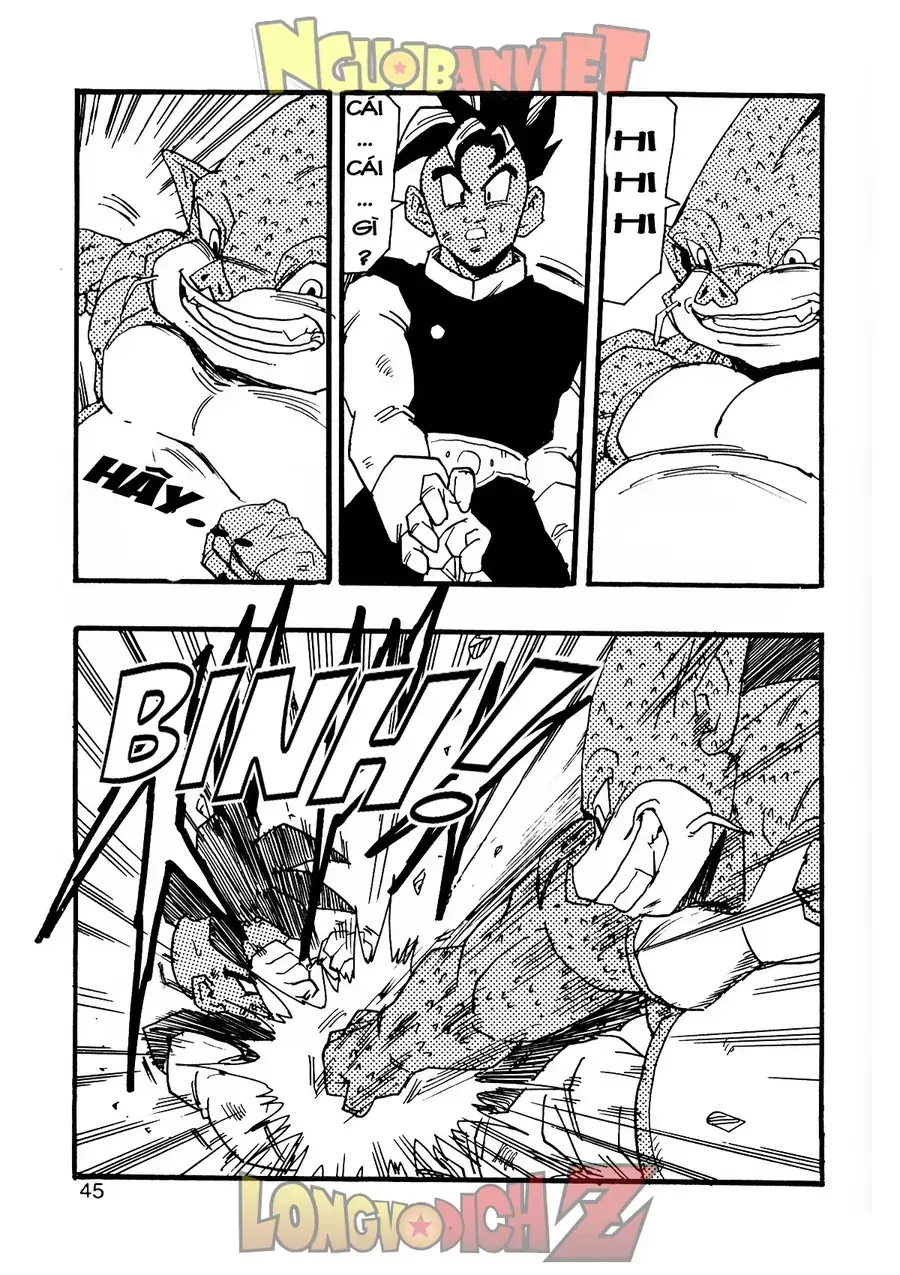 Dragon Ball Af Young Jijii's Chapter 9 - Trang 47