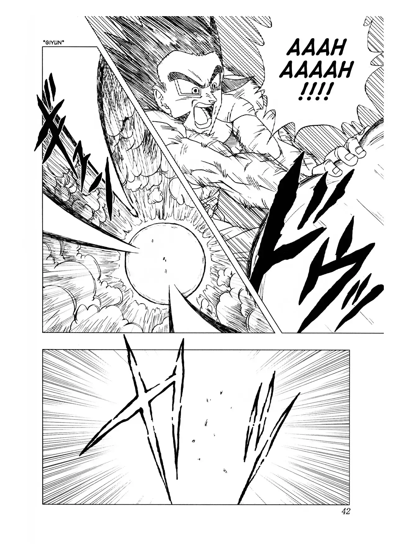 Dragon Ball Af Chapter 2 - Trang 44