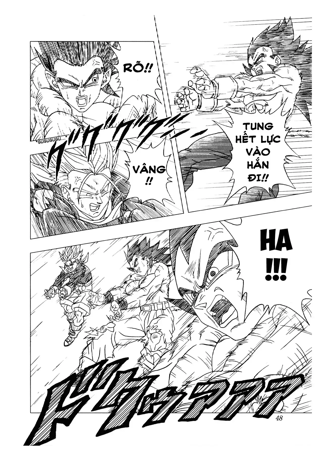 Dragon Ball Af Chapter 2 - Trang 50