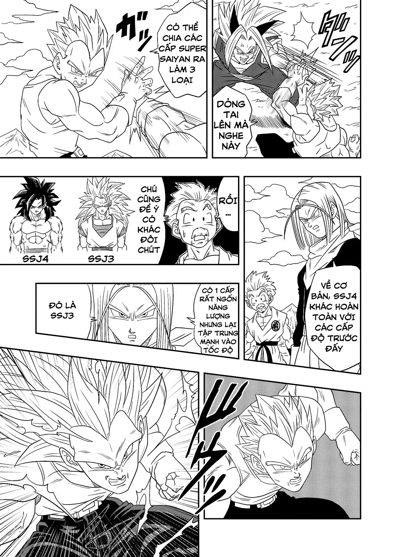 Dragon Ball Af Chapter 5 - Trang 17