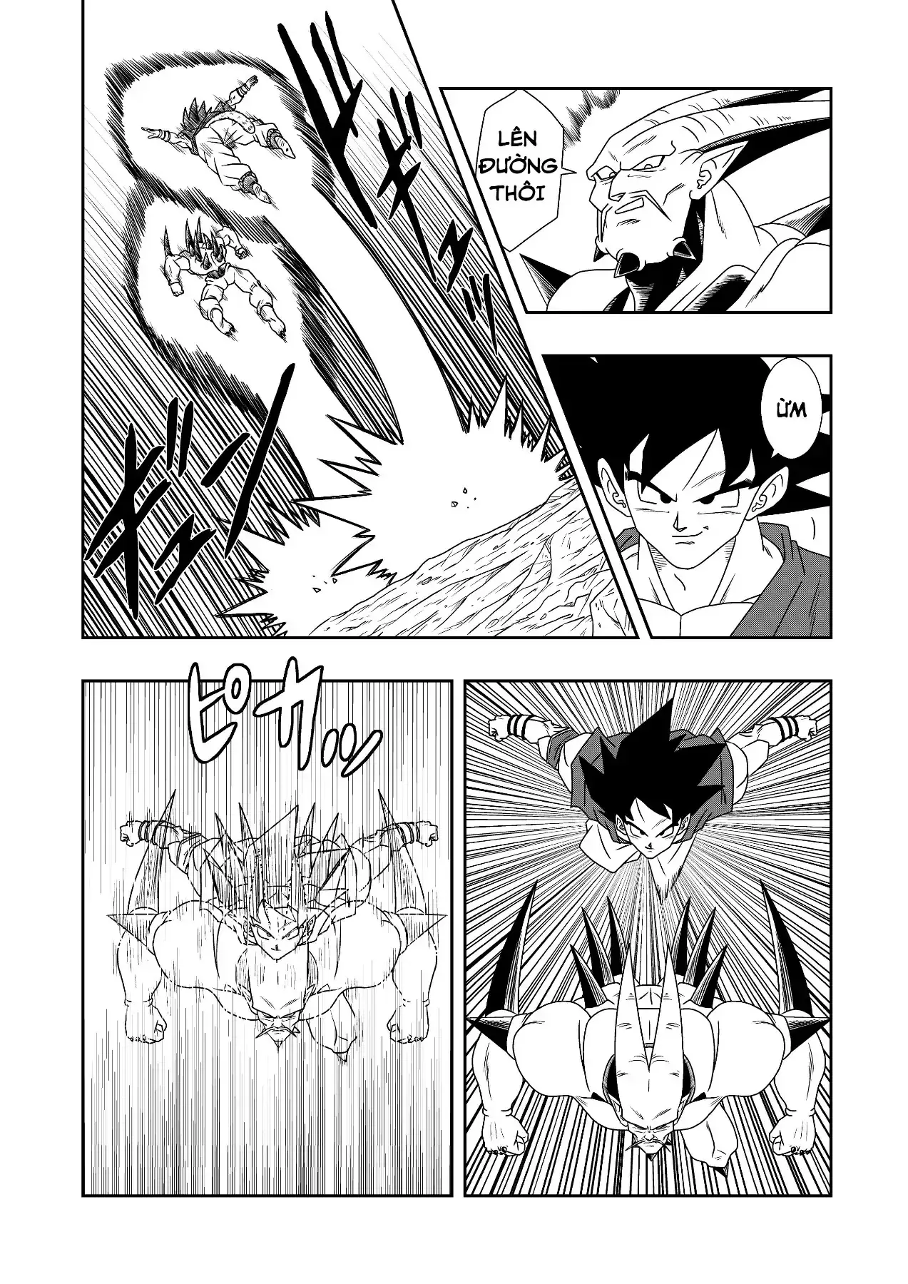 Dragon Ball Af Chapter 5 - Trang 48