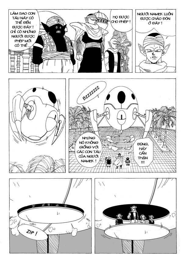 Dragon Ball Multiverse Chapter 1 - Trang 13