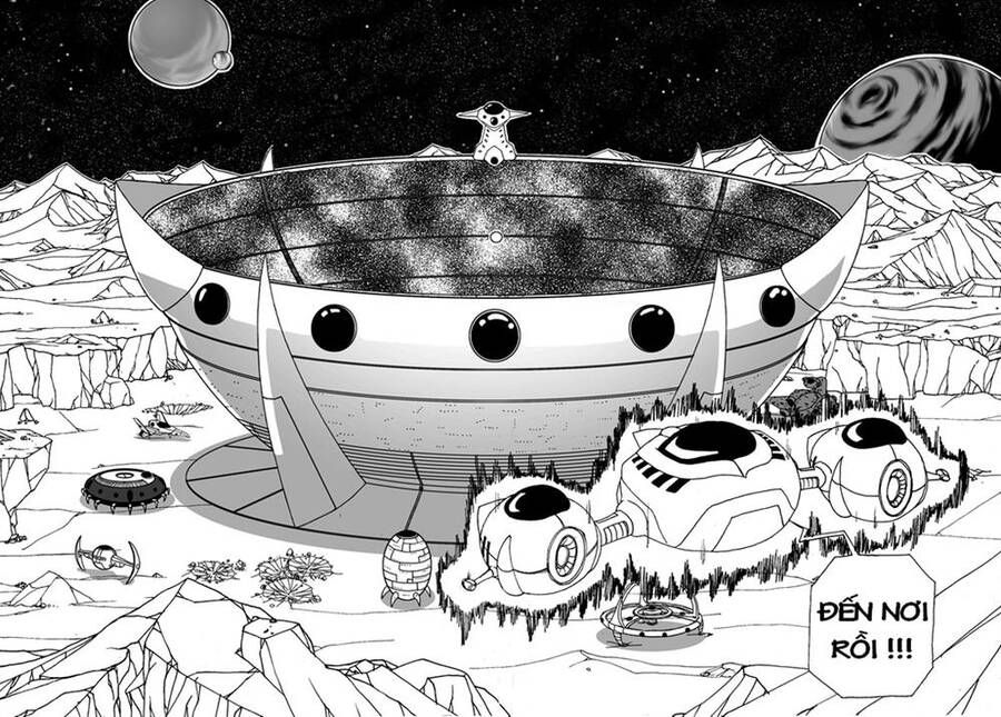 Dragon Ball Multiverse Chapter 1 - Trang 20