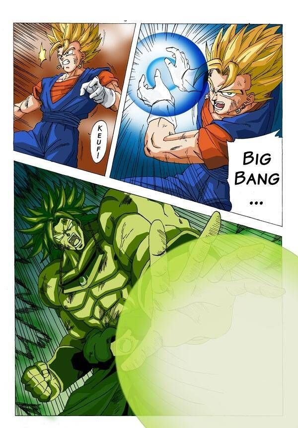 Dragon Ball Multiverse Chapter 1 - Trang 6