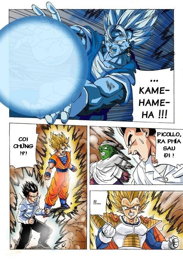 Dragon Ball Multiverse Chapter 1 - Trang 7