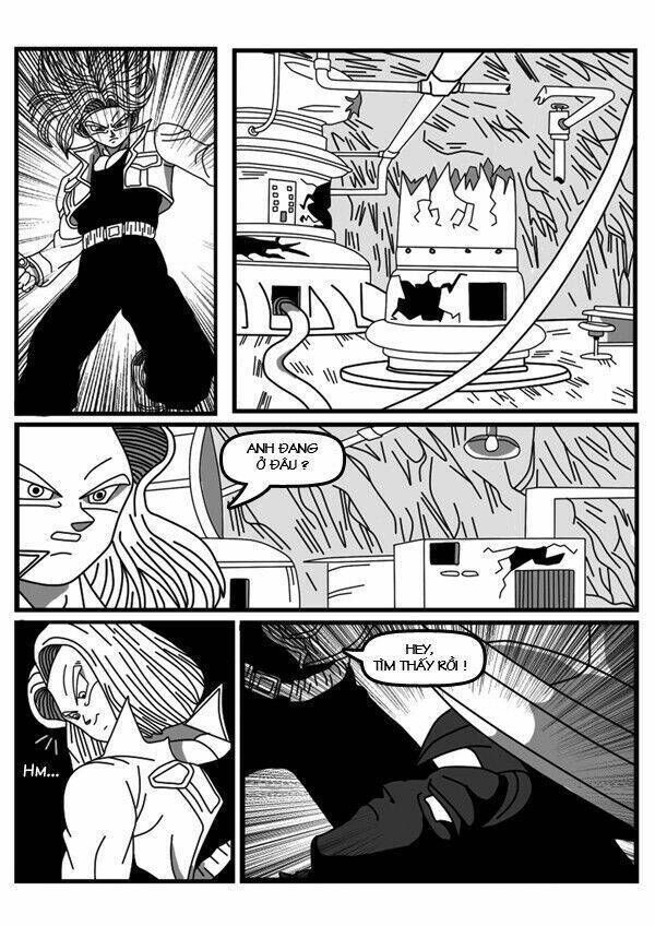 Dragon Ball Multiverse Chapter 10 - Trang 4