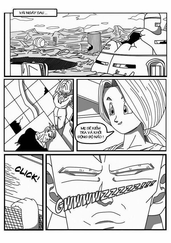 Dragon Ball Multiverse Chapter 10 - Trang 5