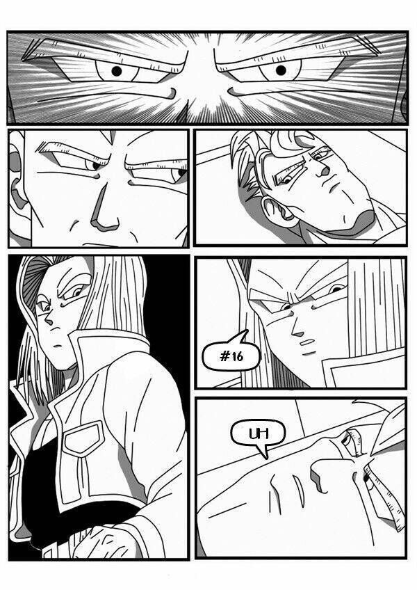 Dragon Ball Multiverse Chapter 10 - Trang 6