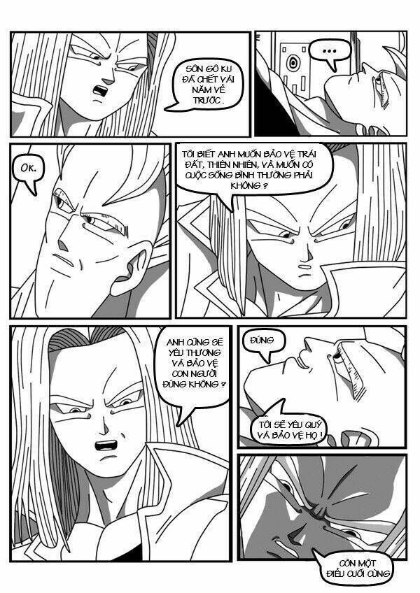 Dragon Ball Multiverse Chapter 10 - Trang 7