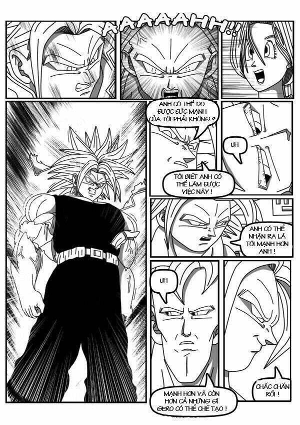 Dragon Ball Multiverse Chapter 10 - Trang 8