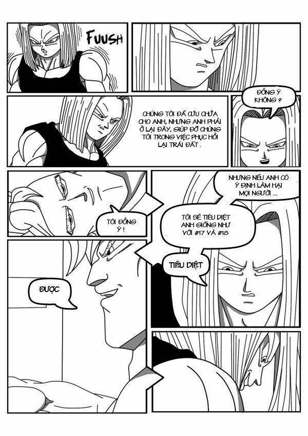 Dragon Ball Multiverse Chapter 10 - Trang 9