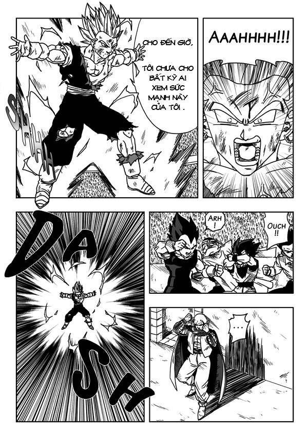 Dragon Ball Multiverse Chapter 11 - Trang 10