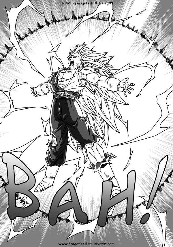Dragon Ball Multiverse Chapter 11 - Trang 11