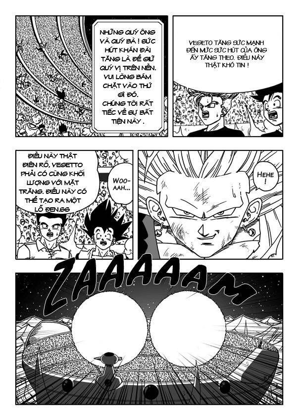 Dragon Ball Multiverse Chapter 11 - Trang 13
