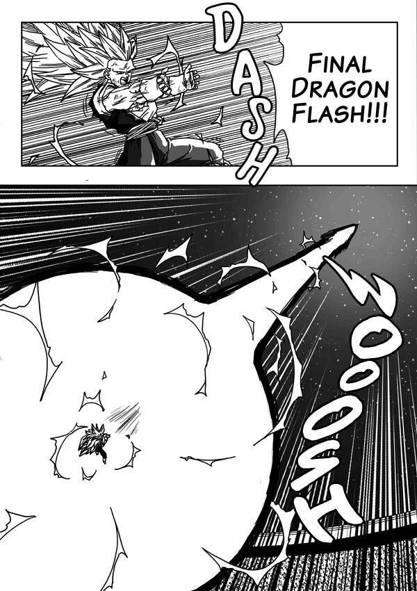 Dragon Ball Multiverse Chapter 11 - Trang 14