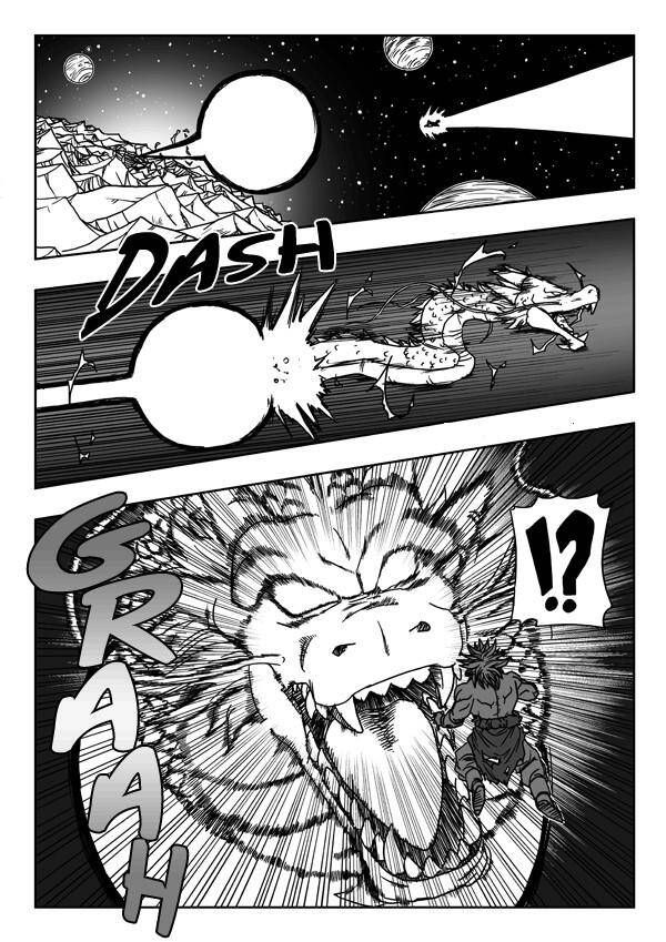 Dragon Ball Multiverse Chapter 11 - Trang 15