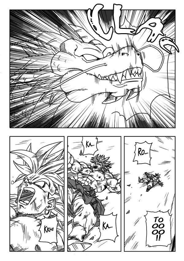 Dragon Ball Multiverse Chapter 11 - Trang 16