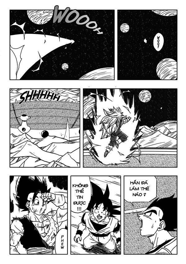 Dragon Ball Multiverse Chapter 11 - Trang 17