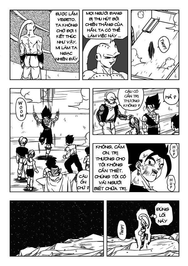 Dragon Ball Multiverse Chapter 11 - Trang 19